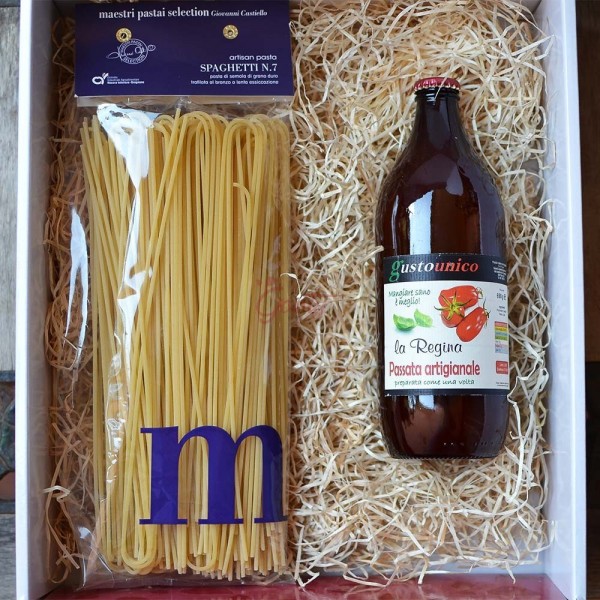 Box Pasta e Passata