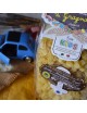 Pasta Kids aeroplane car train - Pasta di Gragnano IGP Gr. 500