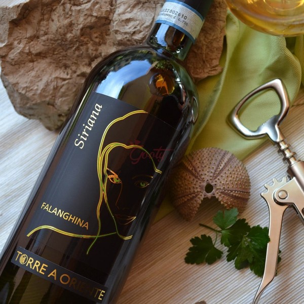 Falanghina del Taburno D.O.C. "Siriana"