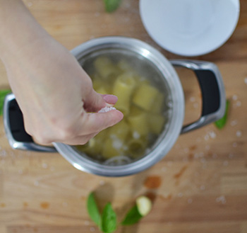 pasta cottura